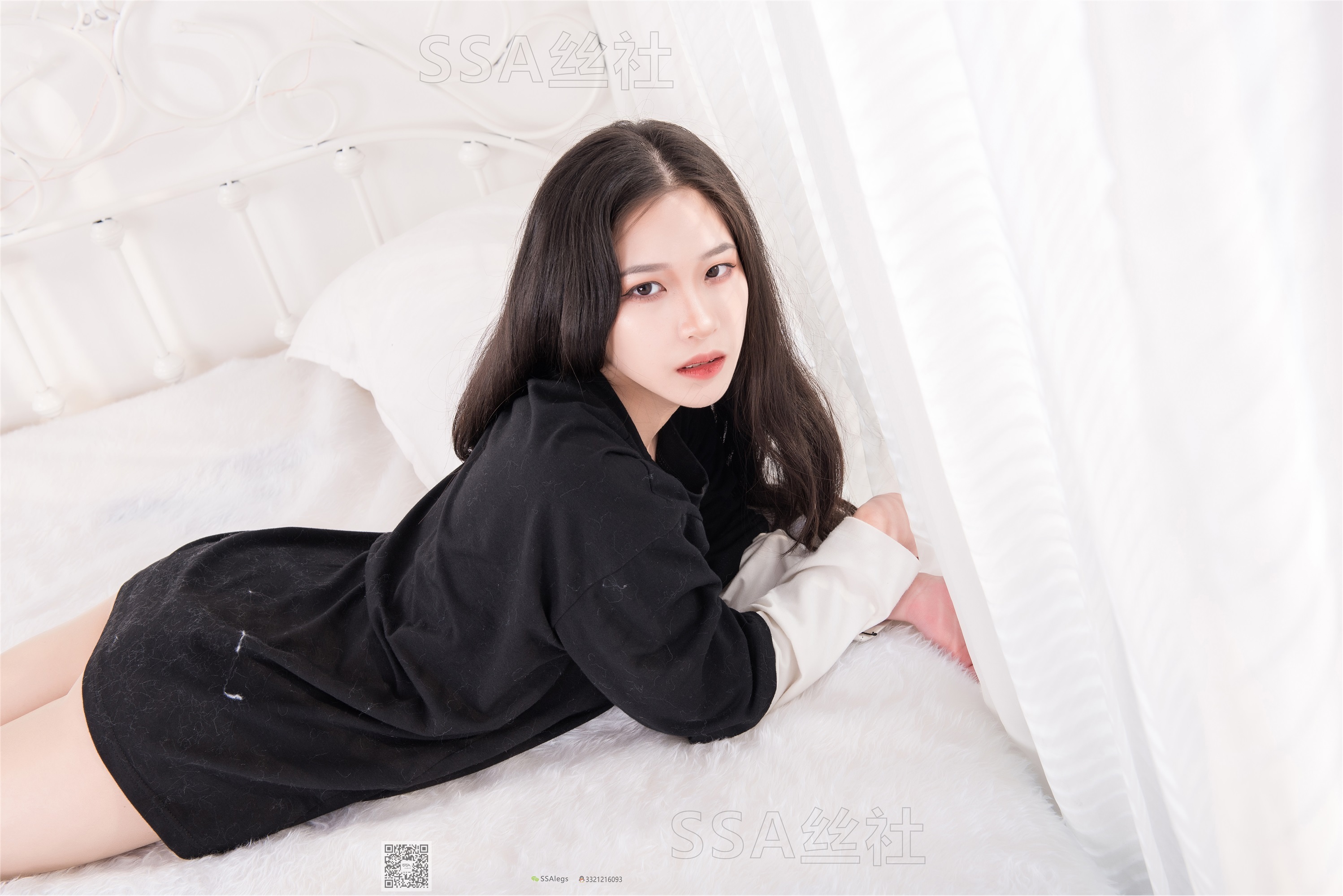 SSA丝社 超清写真 NO.071 佳佳 玩偶